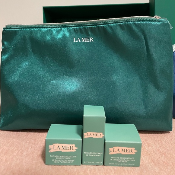 ❤️NEW! La Mer Deluxe travel size sets - Picture 2 of 10